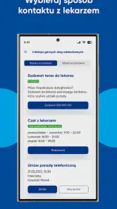 Medicover OnLine screenshot