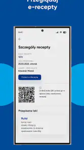 Medicover OnLine screenshot