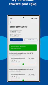 Medicover OnLine screenshot