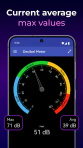 Medidor Decibéis: Sonómetro screenshot