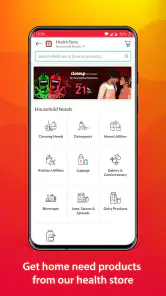MedPlus Mart - Online Pharmacy screenshot