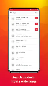 MedPlus Mart - Online Pharmacy screenshot