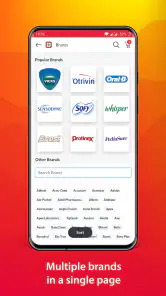 MedPlus Mart - Online Pharmacy screenshot