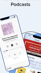 Medscape screenshot