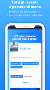 Meeting Rimini screenshot
