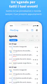 Meeting Rimini screenshot