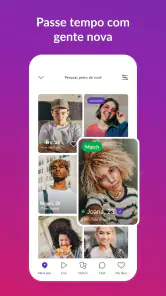 MeetMe: Conheça Novas Pessoas screenshot