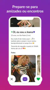 MeetMe: Conheça Novas Pessoas screenshot