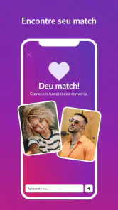MeetMe: Conheça Novas Pessoas screenshot