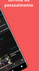 Meetup: Eventos perto de você screenshot