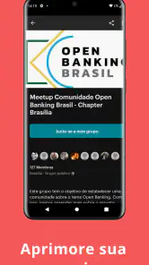 Meetup: Eventos perto de você screenshot