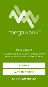 MEGA WOOK screenshot
