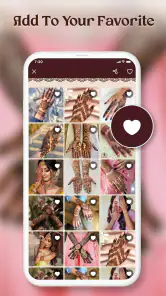 Mehndi Design - Mehndi App screenshot