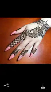 Mehndi Designs:  Hena Designs screenshot