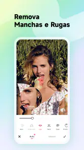Meitu - Câmara de beleza screenshot