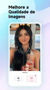 Meitu - Câmara de beleza screenshot