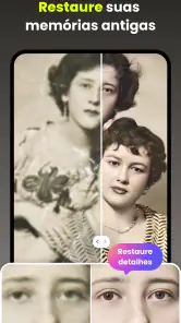 Melhorar Qualidade de Foto screenshot
