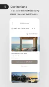 Meliá: Reserve hotéis e resort screenshot