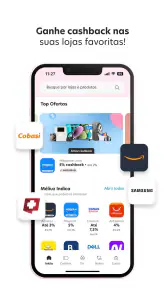 Méliuz: Cashback e Nota Fiscal screenshot
