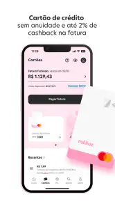 Méliuz: Cashback e Nota Fiscal screenshot