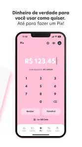 Méliuz: Cashback e Nota Fiscal screenshot