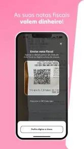 Méliuz: Cashback e Nota Fiscal screenshot