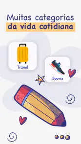 MemoryLingo - Aprenda idiomas screenshot