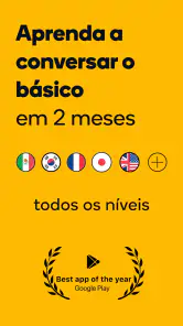 Memrise: Fale um novo idioma screenshot