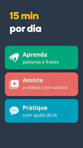 Memrise: Fale um novo idioma screenshot