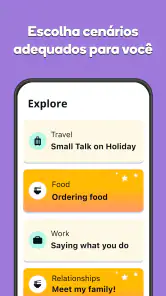 Memrise: Fale um novo idioma screenshot