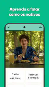 Memrise: Fale um novo idioma screenshot