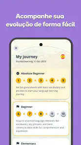 Memrise: Fale um novo idioma screenshot