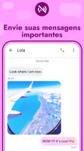 Mensagens - Aplicativo de SMS screenshot