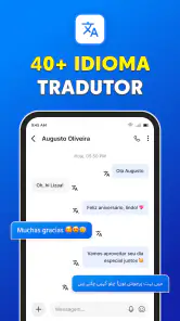 Mensagens: Mensageiro de Texto screenshot