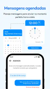 Mensagens: SMS de Texto screenshot