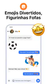 Mensagens - SMS Mensagem screenshot