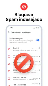 Mensagens - SMS Mensagem screenshot