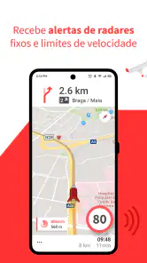 NDrive GPS - Mapas e Navegação screenshot
