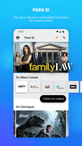 MEO Go screenshot