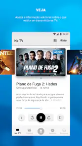 MEO Remote screenshot