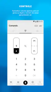 MEO Remote screenshot