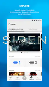MEO Remote screenshot