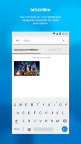 MEO Remote screenshot