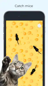Meow Jogos para Gatos Filhotes screenshot