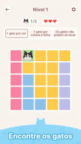 Meowdoku screenshot