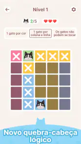 Meowdoku screenshot