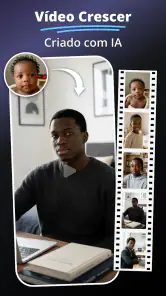 MePic－Editor IA Foto e Vídeo screenshot