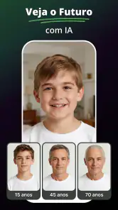 MePic－Editor IA Foto e Vídeo screenshot
