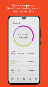 Mercado Bitcoin Portugal screenshot