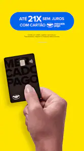 Mercado Livre no Descontaço screenshot